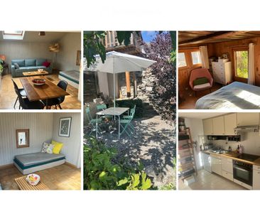 Maison à a louer à l'année sur venthone - Foto 1