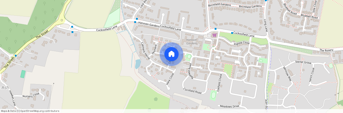 Otter Drive, Mulbarton, Norwich