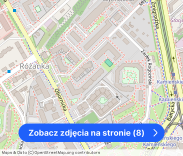Jasne 2 pokoje | Cichy dziedziniec | Obornicka – zdjęcie 1