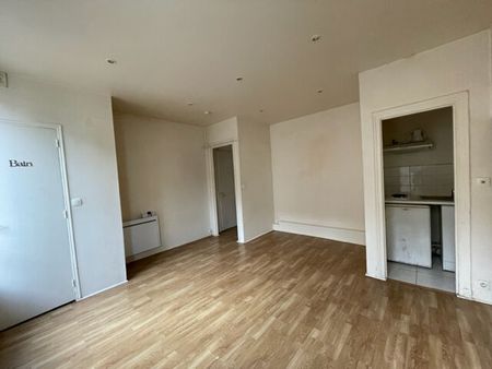 Location appartement 1 pièce, 22.00m², Paris 12 - Photo 4