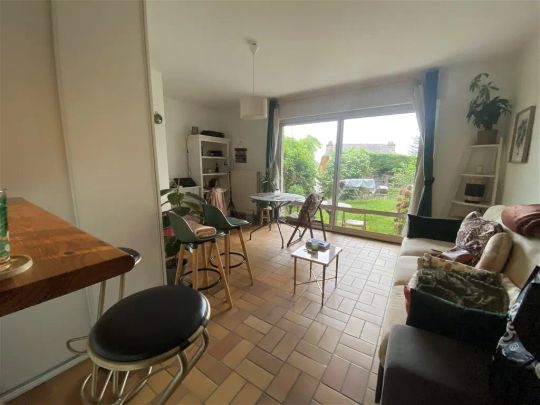 Location appartement 1 pièce - 33m² à La trinite s/mer (56470) - Photo 1