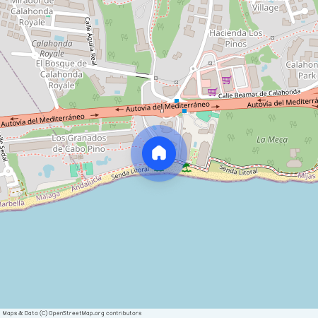 Sitio de Calahonda, Mijas