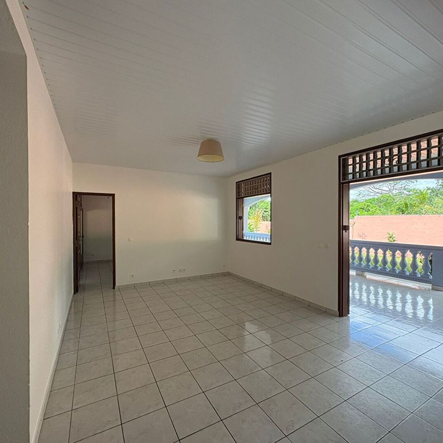 Maison T3 Matoury à louer - Photo 1