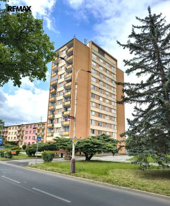 Pronájem bytu 1+1 40 m², Havlíčkovo náměstí 2127, Žatec - Photo 1