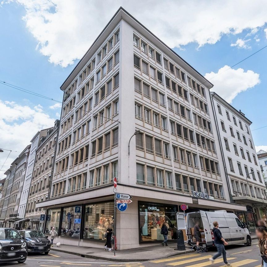 Studio au coeur de Saint-Gervais - Photo 1