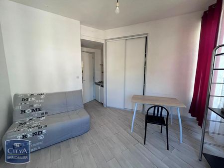 Location Appartement 1 pièce 16m² POITIERS 86000 - Photo 2