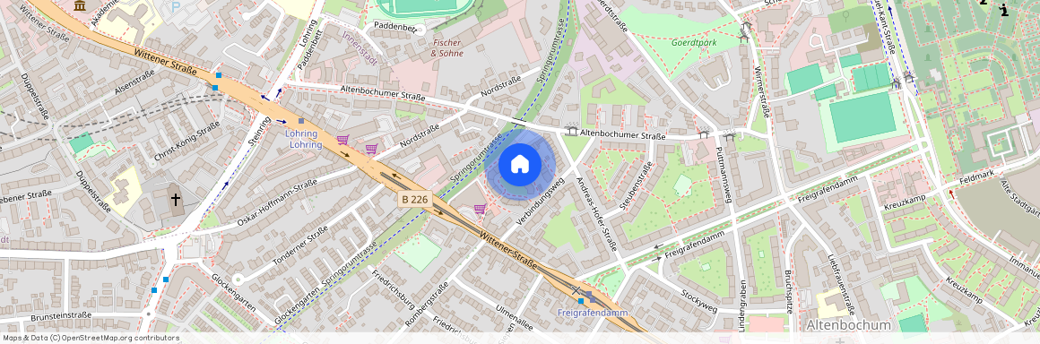Altenbochumer Str. 46, 44803 Bochum