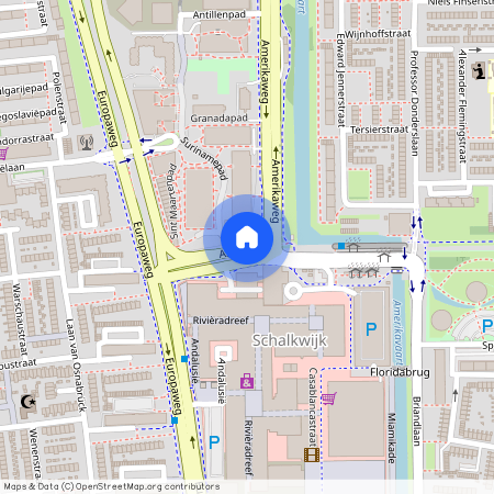 Romolenpolder-oost, 2035 RR, Aziëweg, Haarlem