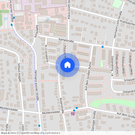 Elbinger Weg 13, 21465 Schleswig-Holstein - Reinbek