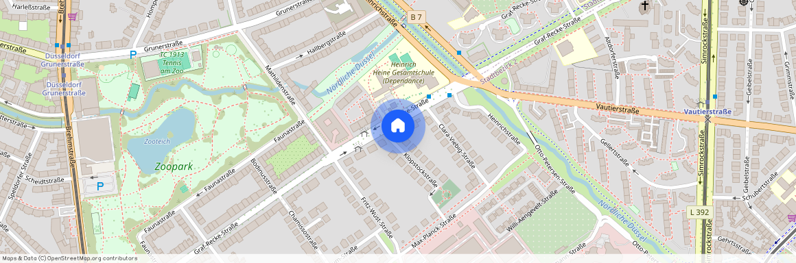 Graf-Recke-Straße 95, 40239 Dusseldorf, Germany