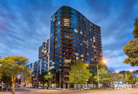 332/23 Blackwood Street, North Melbourne - Photo 4