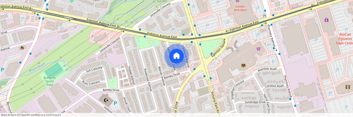 57 Saddle Ridge Drive, Toronto