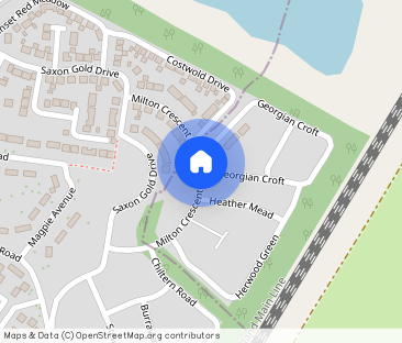 Milton Crescent, Stewartby, MK43 - Photo 1