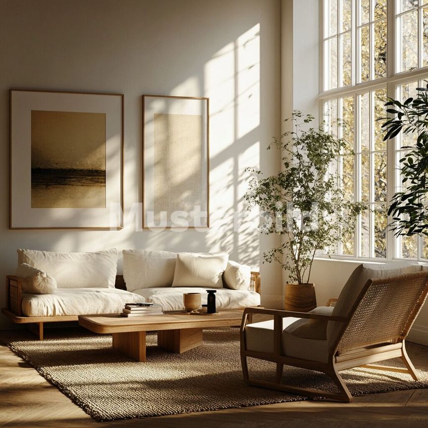 Exchange Property: Charming 3.5-room apartment in the heart of Zurich - Photo 1