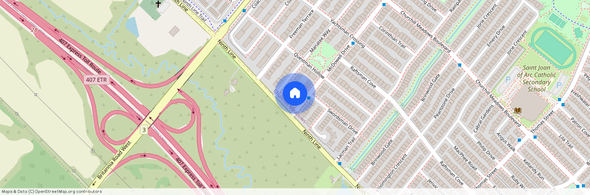 3979 Mcdowell Drive Unit# BSMT, Mississauga