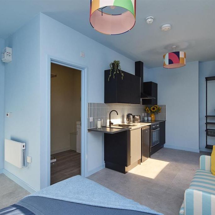 1 bedroom flat to rent - Photo 1