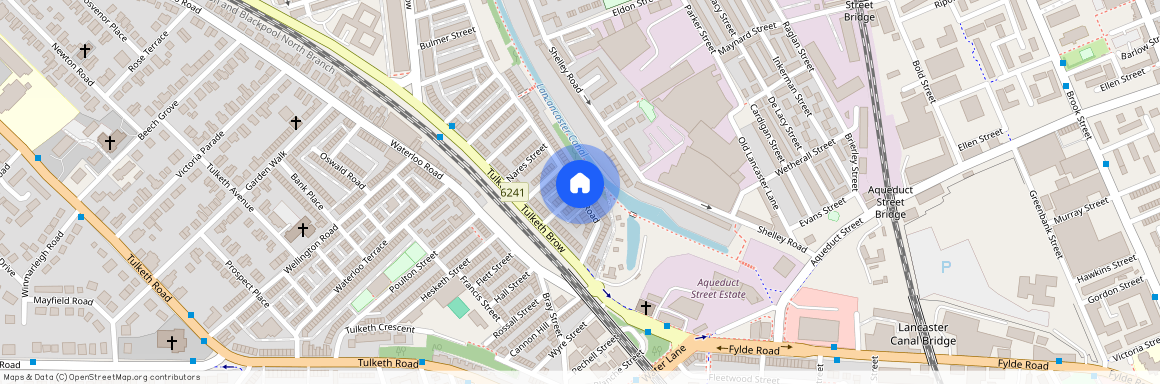 Stocks Road, Preston