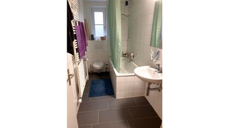 2 Zimmer-Wohnung in Bern - Murifeld, möbliert, auf Zeit - Foto 4