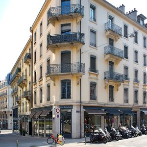 Rue du Vieux-Collège 7 - Photo 2