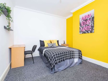 ✨ Bright, Modern Rooms in the Heart of Coventry – Available Now! - Photo 5