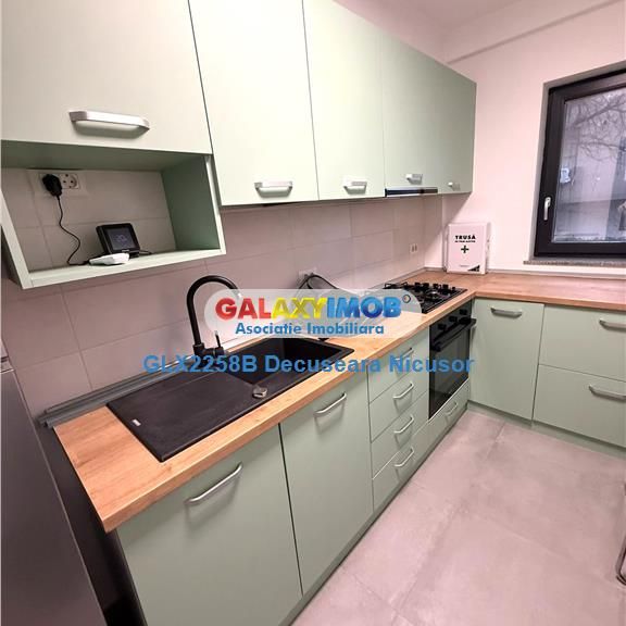 Apartament 2 camere in Chiajna mobilat utilat 420 euro - Fotografie 1
