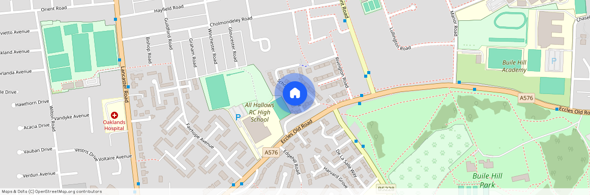 Scholars Avenue, Salford, M6