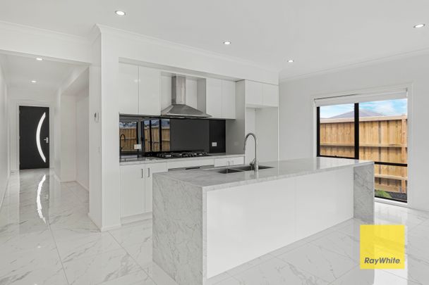 Brand New, Stylishly Upgraded Home - Modern Living at Its Finest! - Photo 1