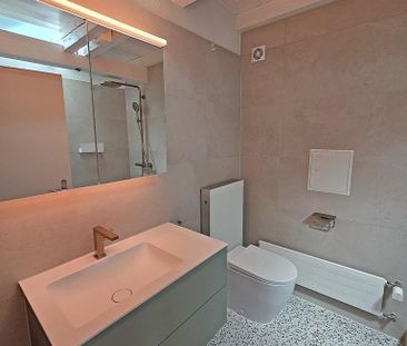 Moderne Dachwohnung mit Galerie im Zürcher Seefeld - Photo 4