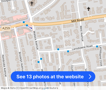 Mill Road, Worthing, BN11 - Photo 1