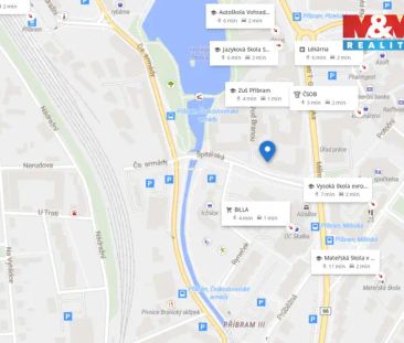 Pronájem bytu 1+kk, 29 m - Fotografie 5