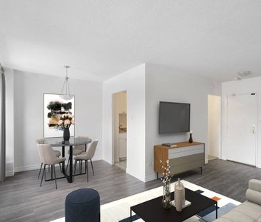 1 Bedroom Available At 3333 West Jean Talon Street, Montreal - 3333... - Photo 1