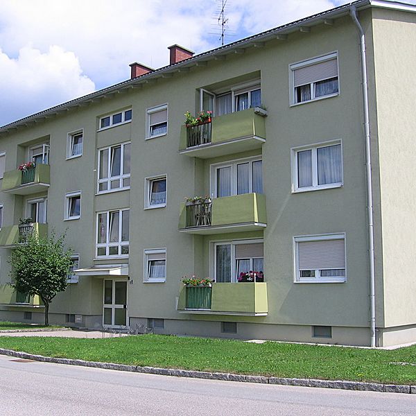 Wohnanlage der LAWOG Pramhof 27/7 4782 St.Florian/Inn - Foto 2