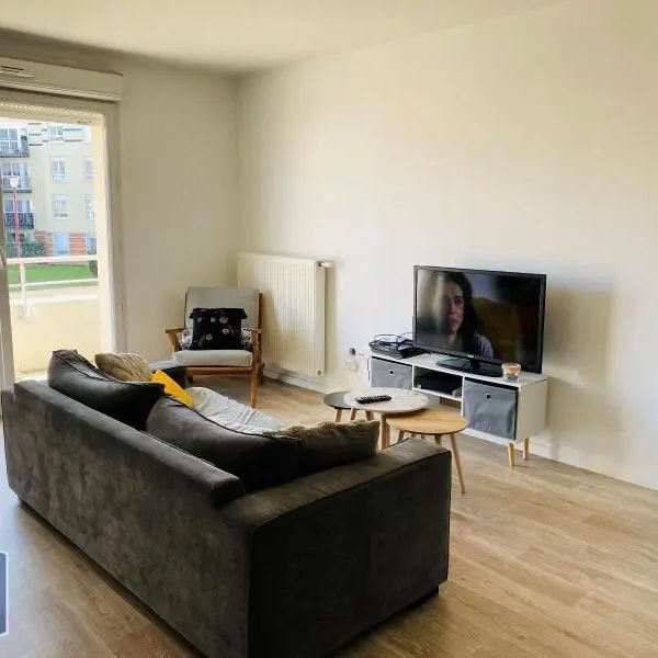 Appartement à louer 2 pièces 43.5m² - Photo 1