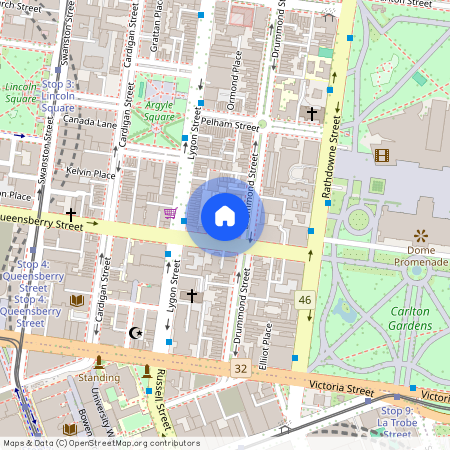 42/75-91 Drummond St, Vic 3053, Carlton