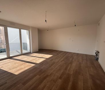 3-Zimmer Neubauwohnung in Altenbochum mit WBS - Foto 1