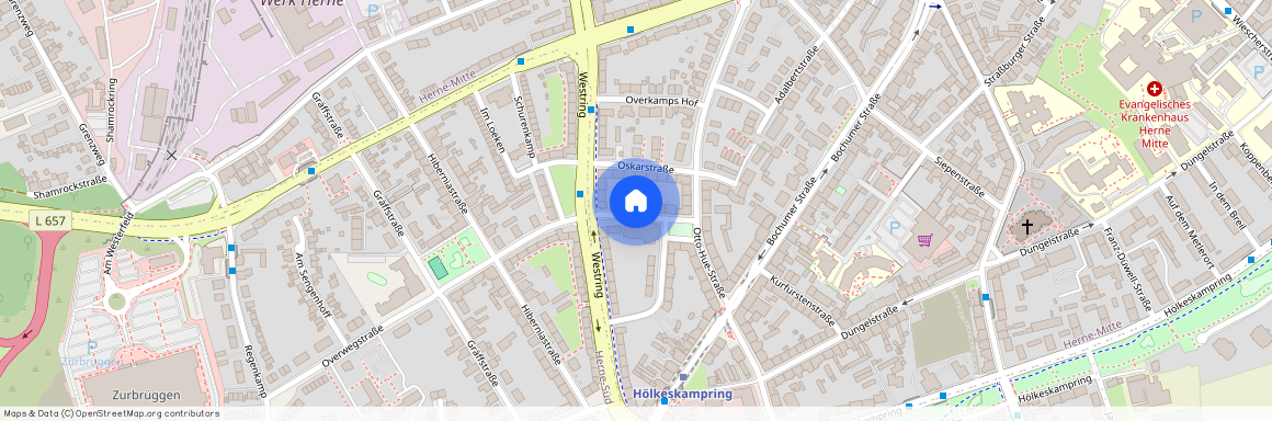 Overwegstr. 10, 44625, Herne Ot Mitte