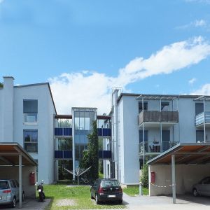 2-Zimmer-Wohnung in ruhiger Lage mit Balkon - Photo 2