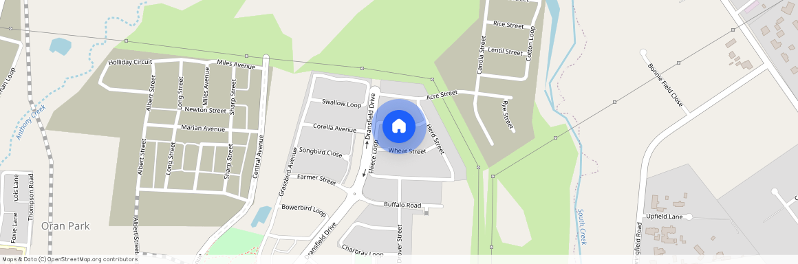 12 Fleece Loop, NSW 2570, Oran Park