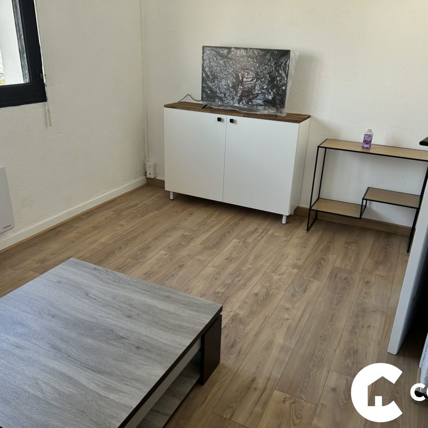 APPARTEMENT T1 MEUBLE - Photo 1