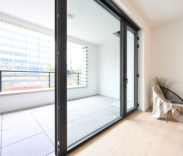 Stijlvol 1 slaapkamer appartement in het Zilverkwartier op de grens... - Photo 2