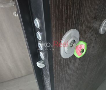 ΕΝΟΙΚΙΑΖΕΤΑΙ νεόδμητη γκαρσονιέρα προσόψεως, φωτεινή 48﻿τ.μ. μικτά ... - Photo 6