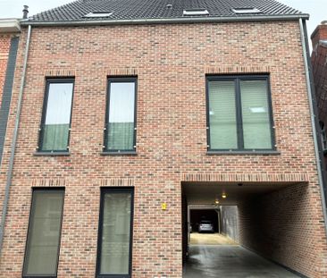 Dapappartement met ruim terras en carport - Photo 2