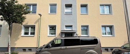 Willkommen zu Hause – liebevolle 2,5-Raum-Wohnung in Essen-Karnap mit Wohlfühlbad! - Foto 1