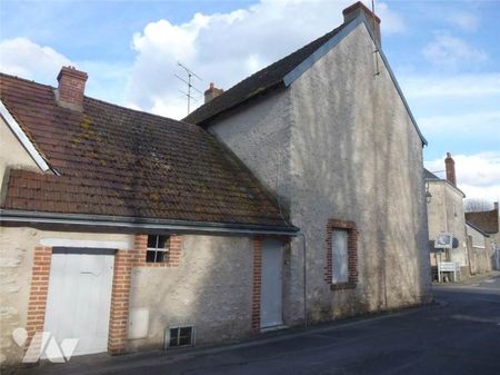 A LOUER MAISON 2 pièces - MONTLIVAULT - Photo 4