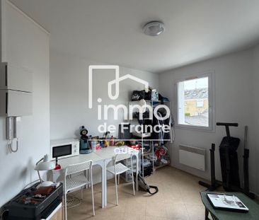 Location Appartement 1 pièce 15m² - Photo 1