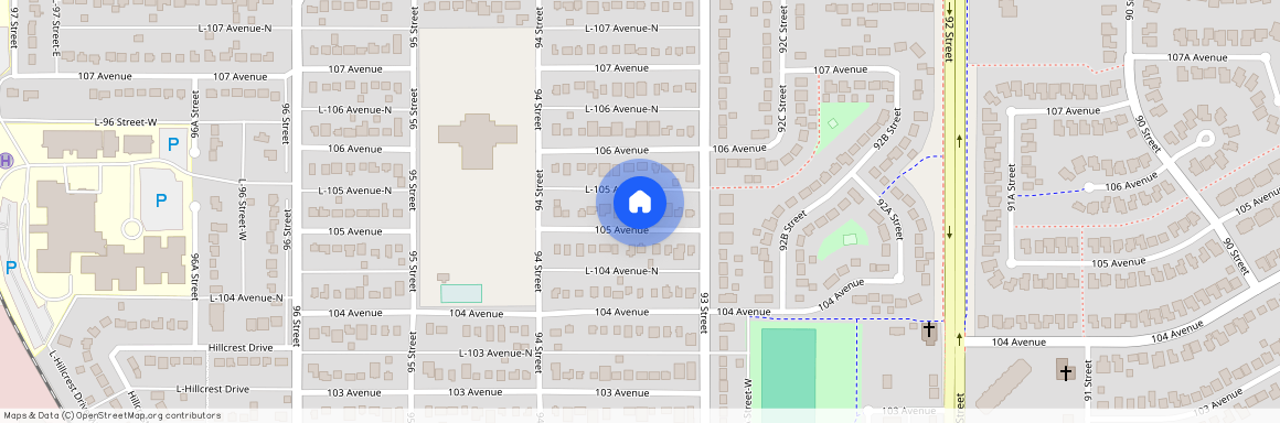 9310-9105 105 Ave, Grande Prairie