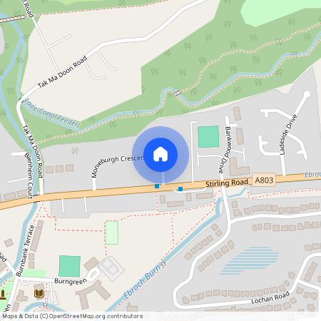 Monieburgh Road, Kilsyth, G65