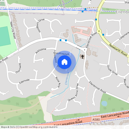 Averhill, Worsley, M28