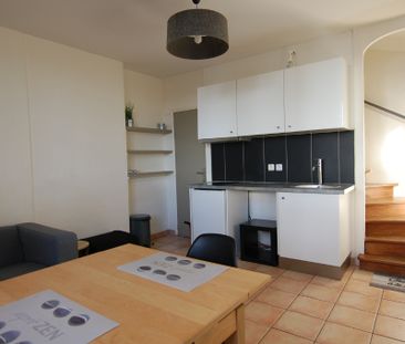 Location Appartement 2 pièces 31m² TOULOUSE 31000 - Photo 1