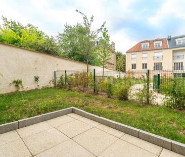 location Appartement T2 DE 43.5m² À VILLIERS SUR MARNE - Photo 3